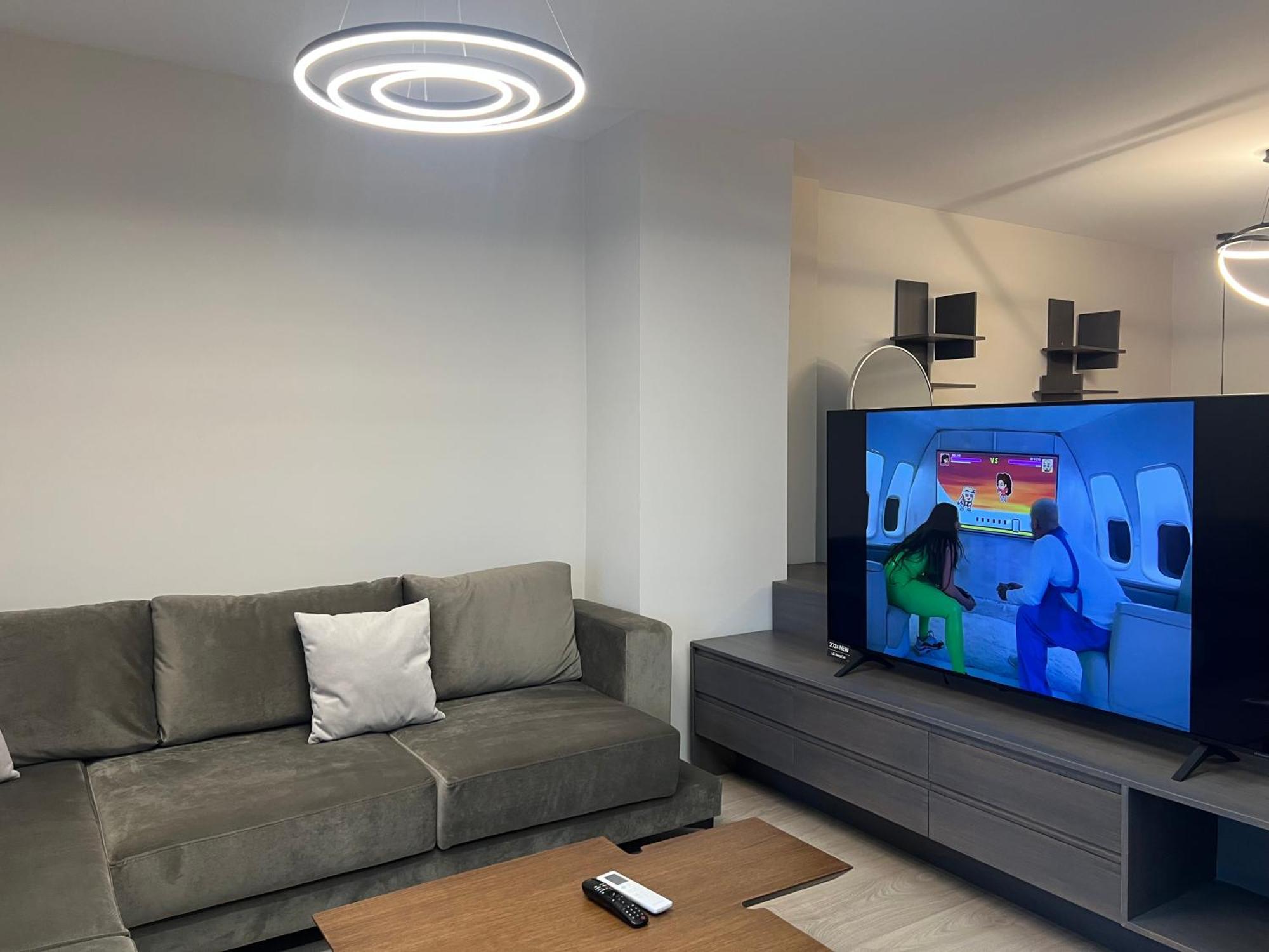 Bookmore Daily Apartment Tirana