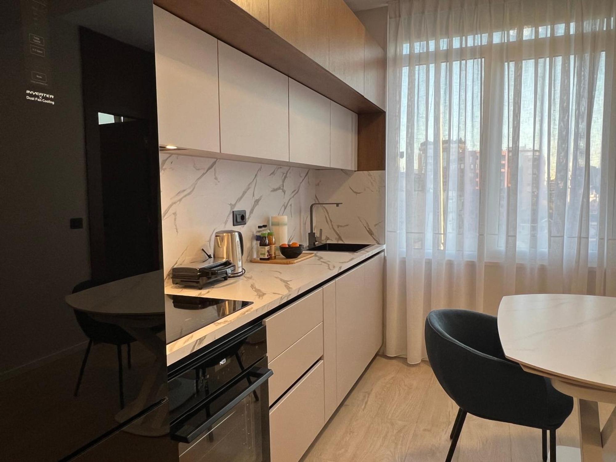 Bookmore Daily Appartement